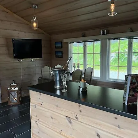 Koselig Med Sentral Beliggenhet Feriehus