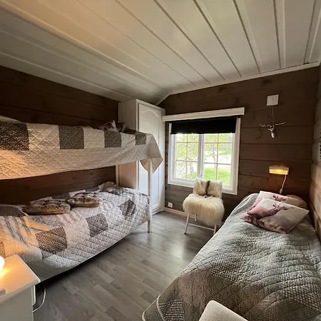 Feriehus Koselig Med Sentral Beliggenhet *