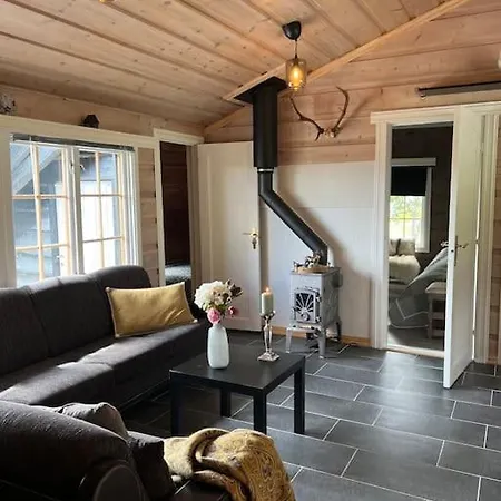 Sentralro Ferienhaus