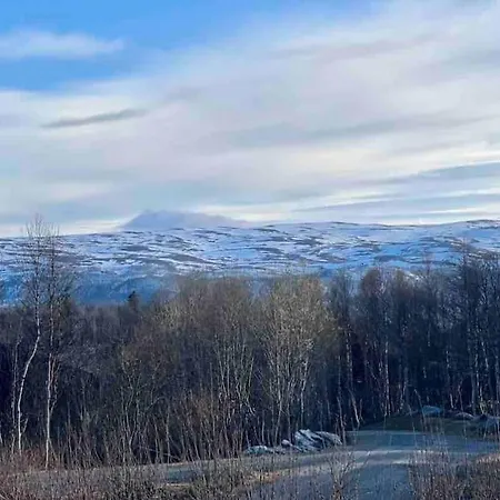 Koselig Med Sentral Beliggenhet Feriehus