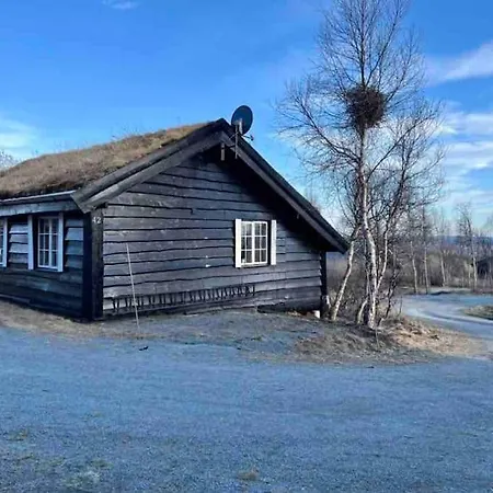Feriehus Koselig Med Sentral Beliggenhet Beitostolen