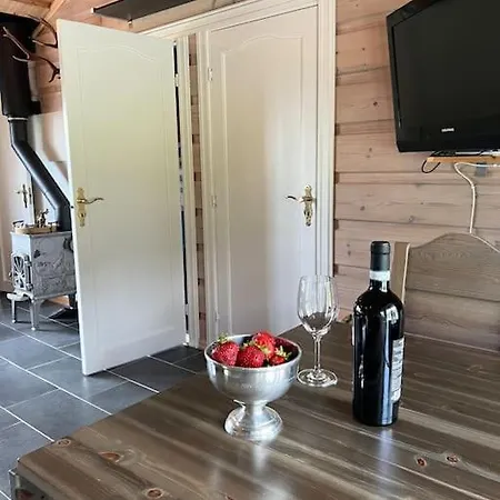 Feriehus Koselig Med Sentral Beliggenhet *