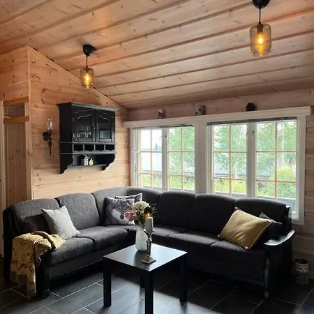 Sentralro Feriehus *