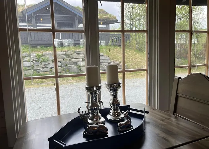 Sentralro Сasa de vacaciones Beitostolen