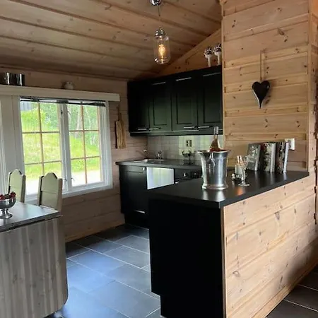 Feriehus Sentralro Beitostolen