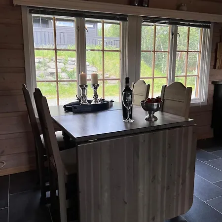 Sentralro Beitostolen